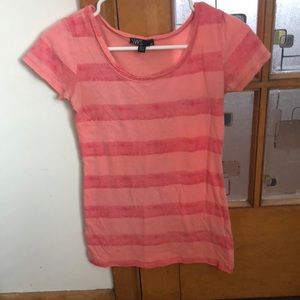 Pink size Small T-shirt